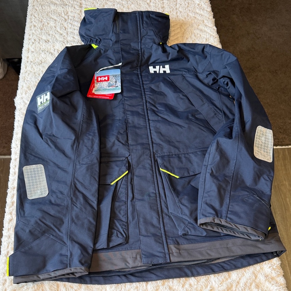 Helly Hansen Pier 3.0 jacket